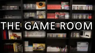 The Game Room - Josh Board