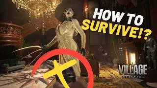 Resident Evil 8: MOST IMPORTANT TIPS you need to know!