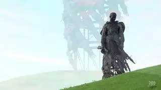 Ржевский мемориал Русскому Солдату   HD 1080p