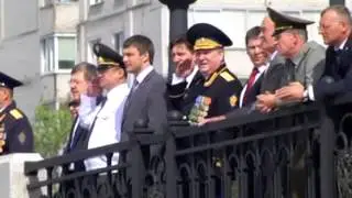 День пограничника