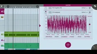 Funny Tearout in Fl Studio Mobile