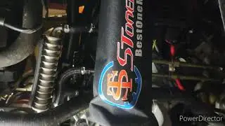 Replacing the CFmoto x8 oil cooler clamps