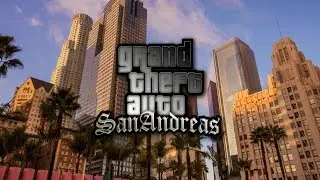 Mod Real GTA San Andreas 2015  / Мод Реал ГТА Сан Андреас 2015