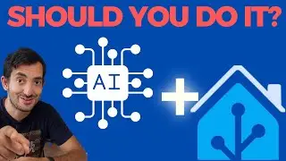 YOUR Smart home can be controlled by AI (my thoughts)