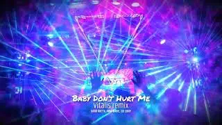David Guetta, Anne-Marie, Coi Leray - Baby don't hurt me (Vitalis remix)