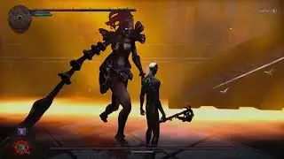 HELLPOINT - enemies attacks & assaults [male ryona]
