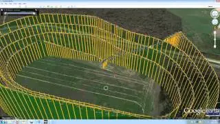 Real Time Oxygen Level Measurements With Drone