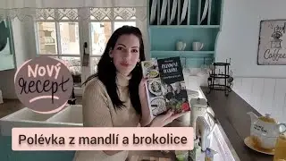 Recept  Mandlová polévka 🍵