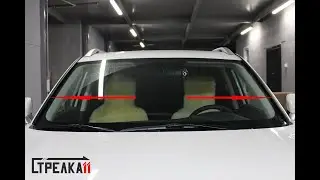 Дефлектор лобового стекла Стрелка-2 CHANGAN SC35+ (I) с 2018г.в. - strelka11.ru