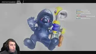 Super Mario Sunshine: Part 4 | Uncut | PotatoAimx
