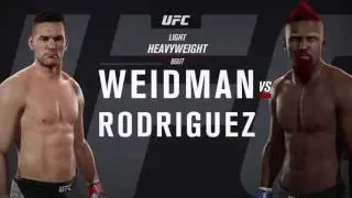UFC Online Live