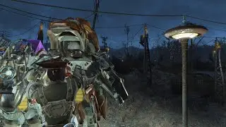 Fallout 4: Is This Enough Power Armor?