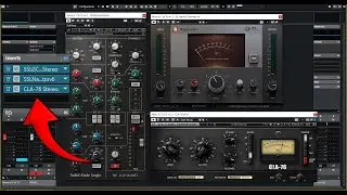 CARA REKAMAN VOCAL DENGAN MENGGUNAKAN PLUGIN TERLEBIH DAHULU / SUDAH DIPROSES | 