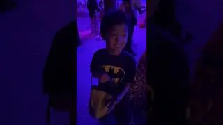 Holloween at DreamWorld 2024