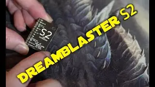 Checking out the DreamBlaster S2 in the 486