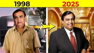 What Did These Rich People Do Before Getting Rich?