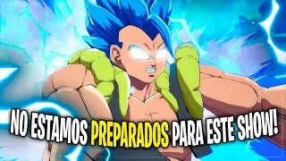 No habéis VISTO nada COMO ESTO!! El MEJOR HIT contra la MEJOR DEFENSA!! DRAGON BALL FIGHTERZ