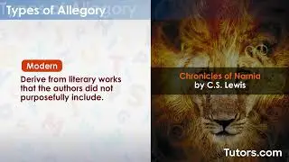 Allegory | Definition, Purpose, and Examples in Literature
