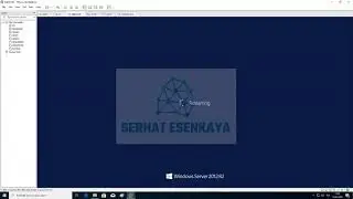 1.2 sccm icin sql kurulumu