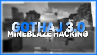 ЛУЧШИЙ ЧИТ ДЛЯ MINEBLAZE & DEXLAND || GOTHAJ CRACK
