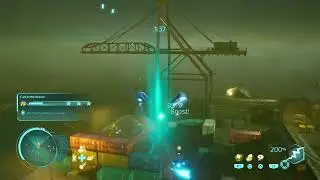 Destroy All Humans! - Union Town Trip