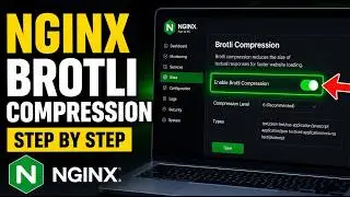 How to activate Brotli compression on Nginx or Caddy - Step By Step