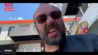 Hakan: Muhafız - 4.Sezon Açılış Sahnesi