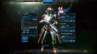 Warframe Улучшение модов гайд обзор СОЛО Уничтожить реактор