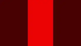FAST RED STROBE LIGHT ⚠️ EPILEPSY WARNING #red #strobelight
