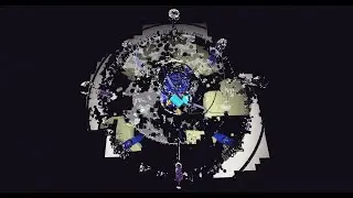 2b2t - Space Valkyria 3 Ruins - August 19, 2019