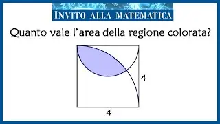 Un problema di geometria che vi metterà alla prova!