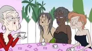 Cousin Joe Twoshacks - Four Old Ladies