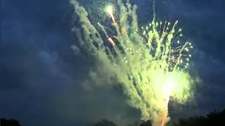 fireworks