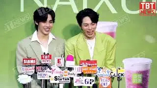 อัพ - ภูมิ เล่าความสุขล้นทะลักหลังแฟนมีทสดๆ ร้อนๆ แฮปปี้กันถ้วนหน้า - รอชมผลงานแต่ละคนเร็วๆ นี้