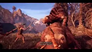 Far Cry Primal Full Movie