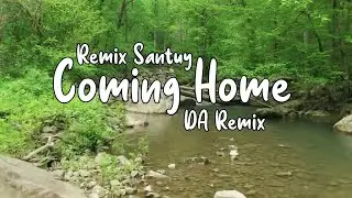 Remix Santuy Coming Home - Fvnky Simple