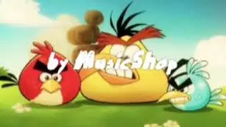 Angry Birds Song - Trap Remix - by (MusicShop)