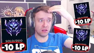 TILT TILT TILT TILT TILT TILT TILT TILT TILT TILT TILT TILT - Journey To Challenger | LoL