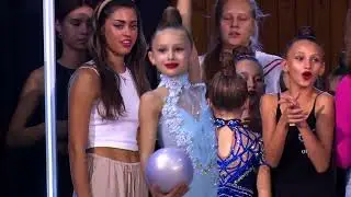 Пугач Анастасія 2014 м'яч