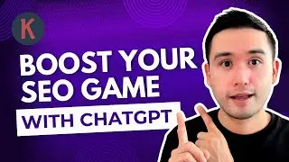 Boost Your SEO Game with This Advanced ChatGPT Prompt for Keyword Research