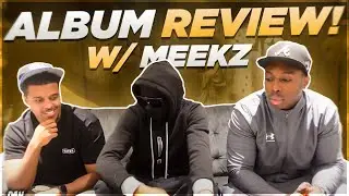 We chopped it up w Meekz about his new project | Respect The Come Up