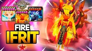 This Player Loves to Play with TESARION in 2020 - Summoners War