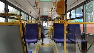 ↯ Jelcz M121I/4 Mastero #4903 [🚍110] MZA Warszawa ↯