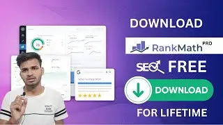Rank Math Pro free download | How to get free Rank Math Pro for lifetime