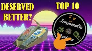 Top 10 Bots That Deserved Better