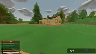 Unturned  первый взгляд
