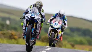 🇮🇲 Isle of Man TT: Epic Battles Between the Fastest Riders Alive | Crazy saves and extreme moments
