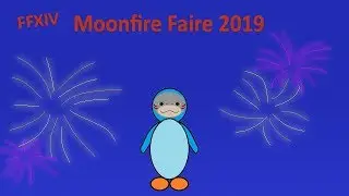 FFXIV Moonfire Faire 2019