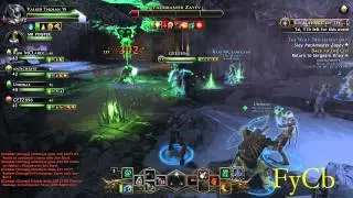 Gray Wolf Den Xbox One Scourge Warlock