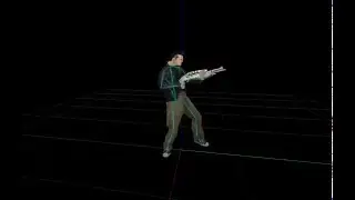 GTA SA Unused SPAS animation